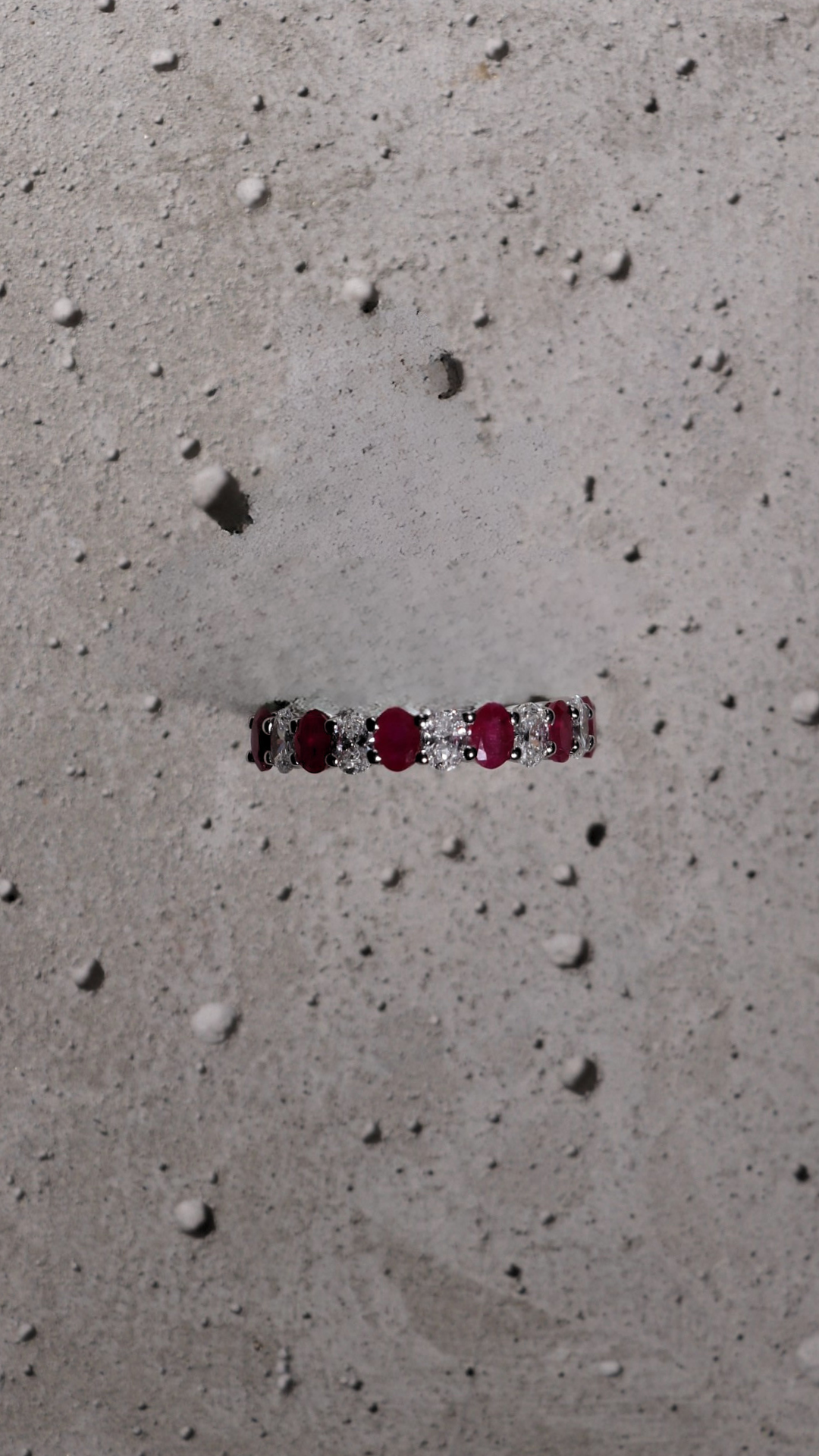 Oval Ring 1.5 Carats