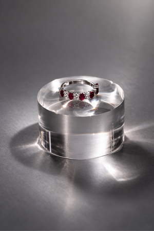 Oval Ring 1.5 Carats