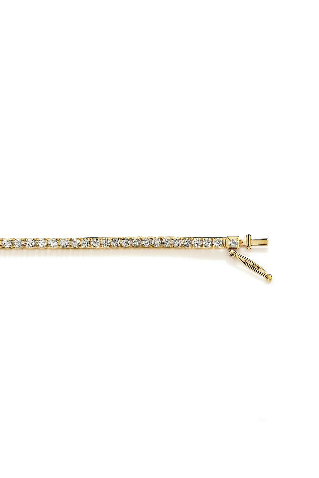 Lab Grown Tennis Bracelet 2.0 Carats