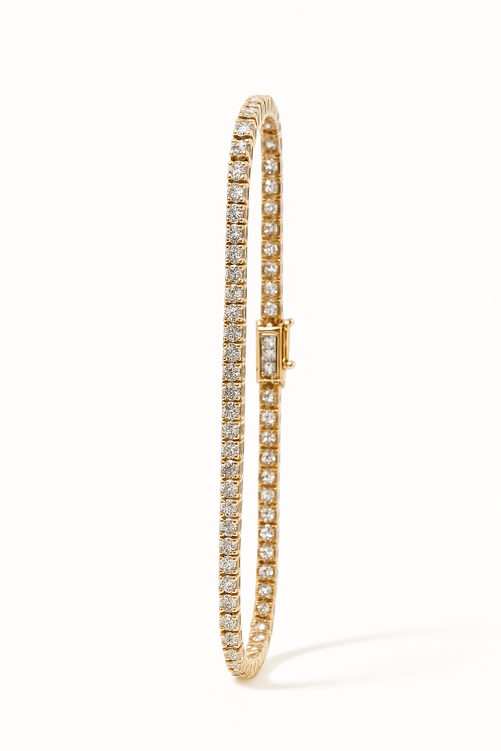 Lab Grown Tennis Bracelet 3.0 Carats