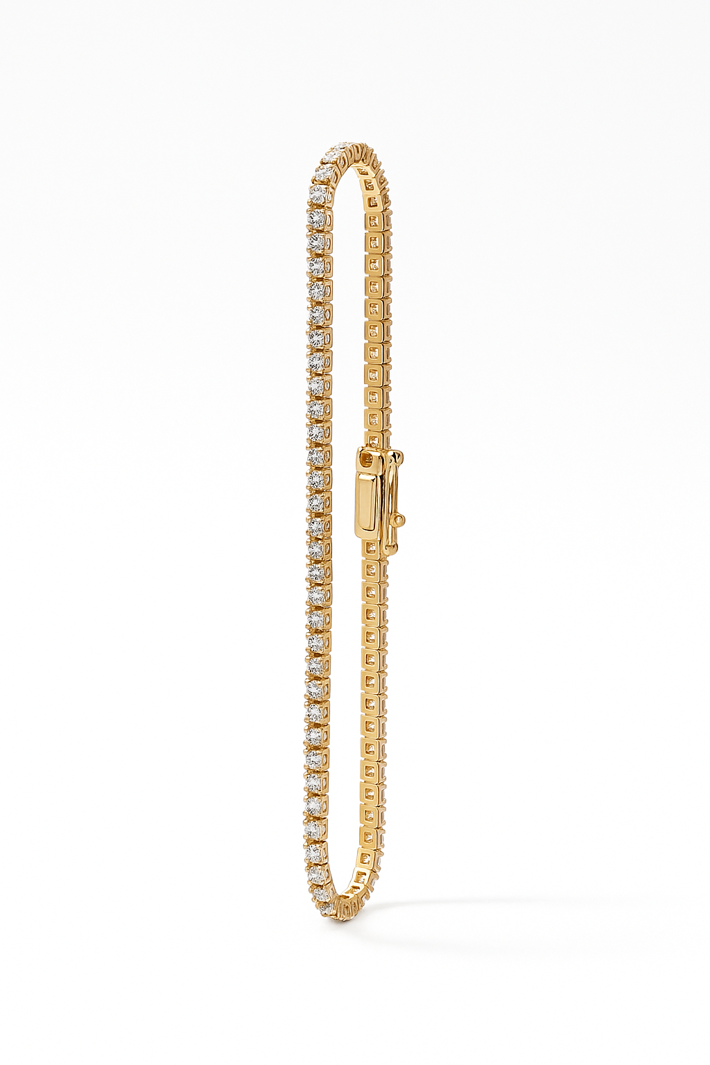 Lab Grown Tennis Bracelet 2.0 Carats