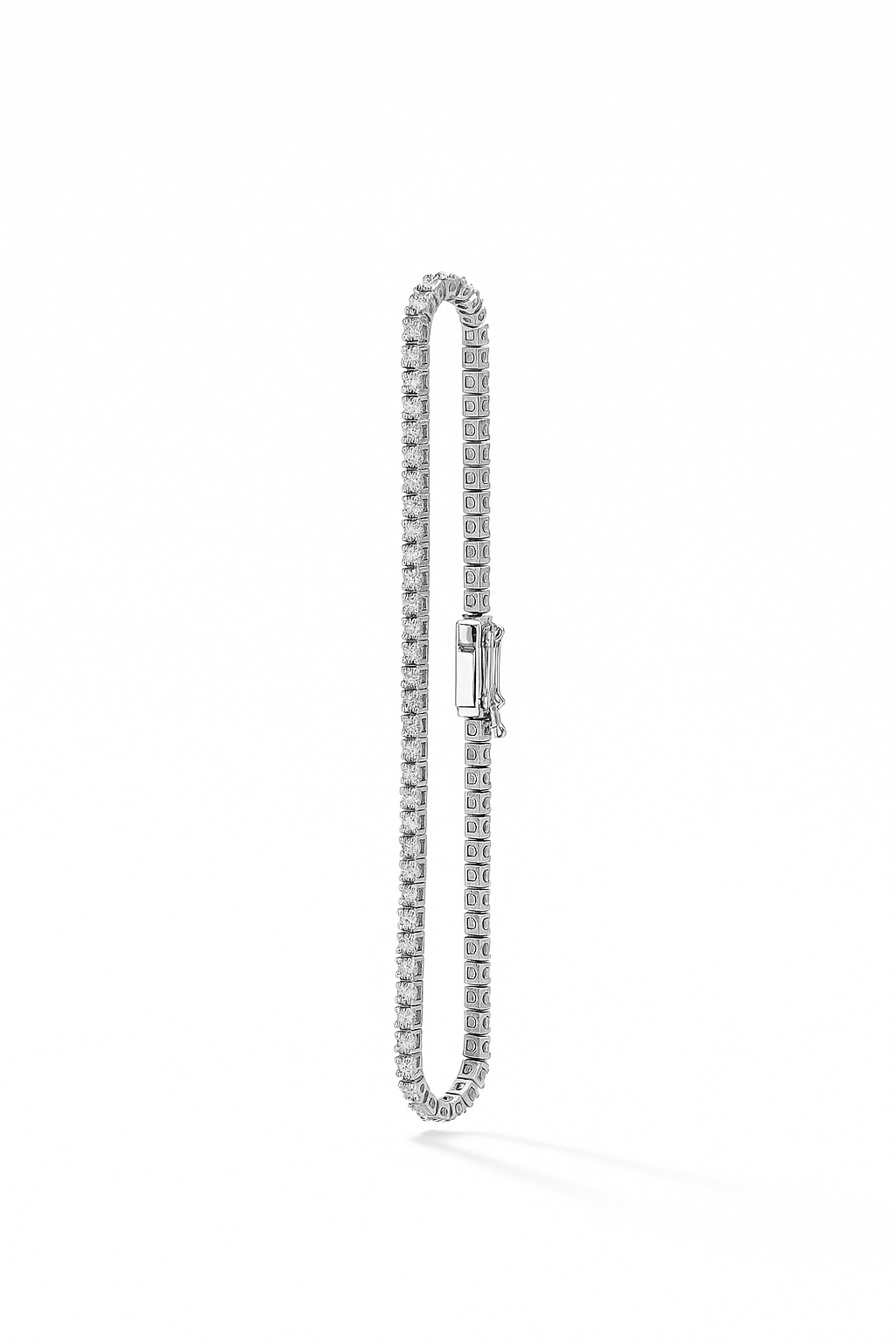 Lab Grown Tennis Bracelet 2.0 Carats