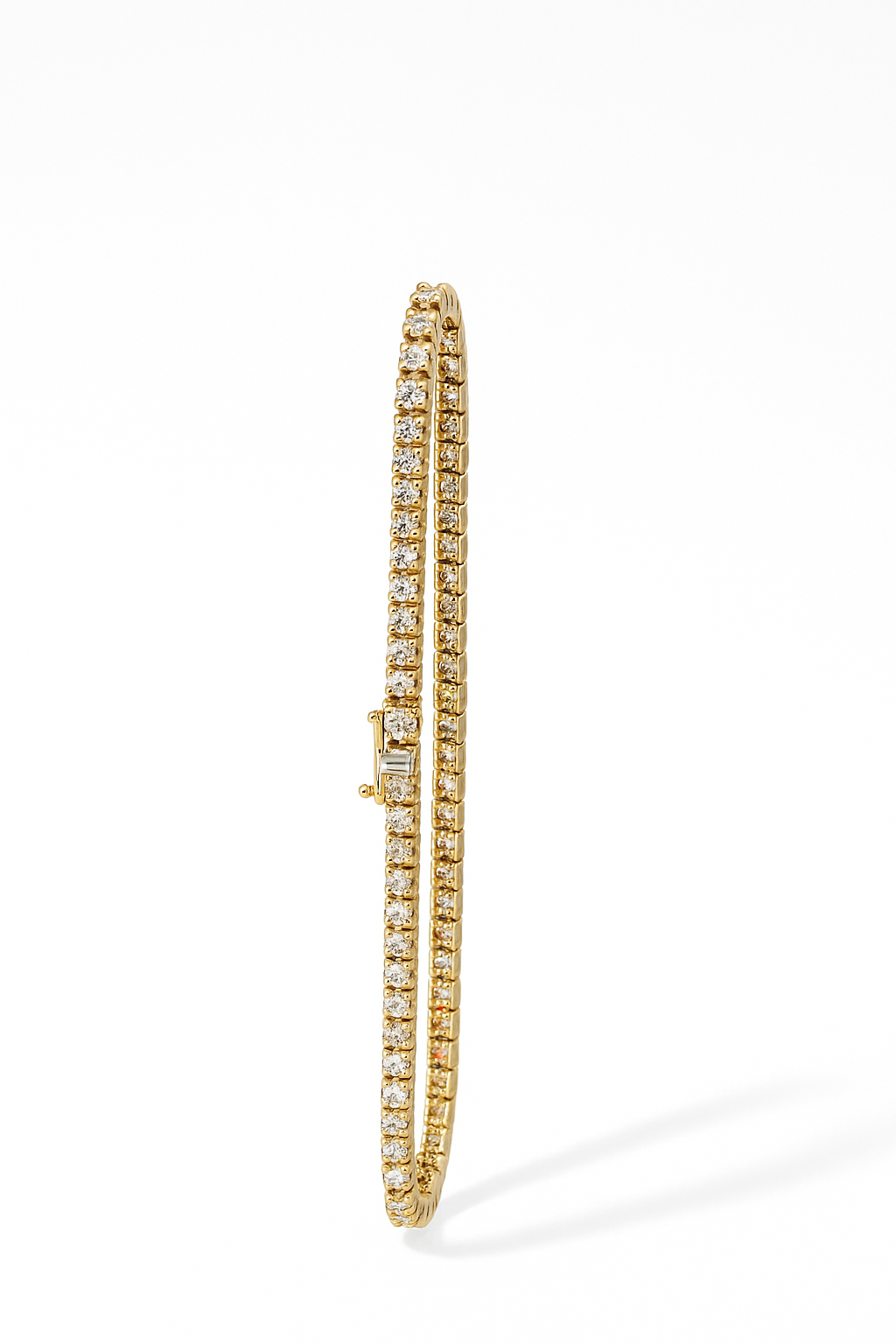 Lab Grown Tennis Bracelet 3.0 Carats