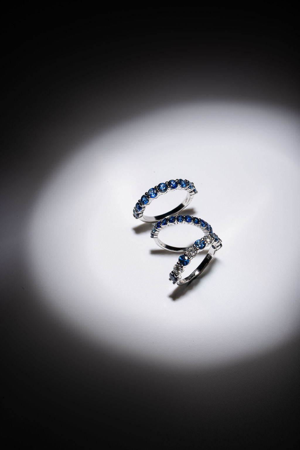 LAB GROWN TENNIS BRACELET 7.0 CARATS