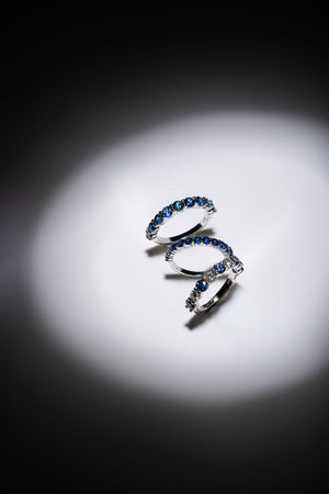 LAB GROWN TENNIS BRACELET 7.0 CARATS