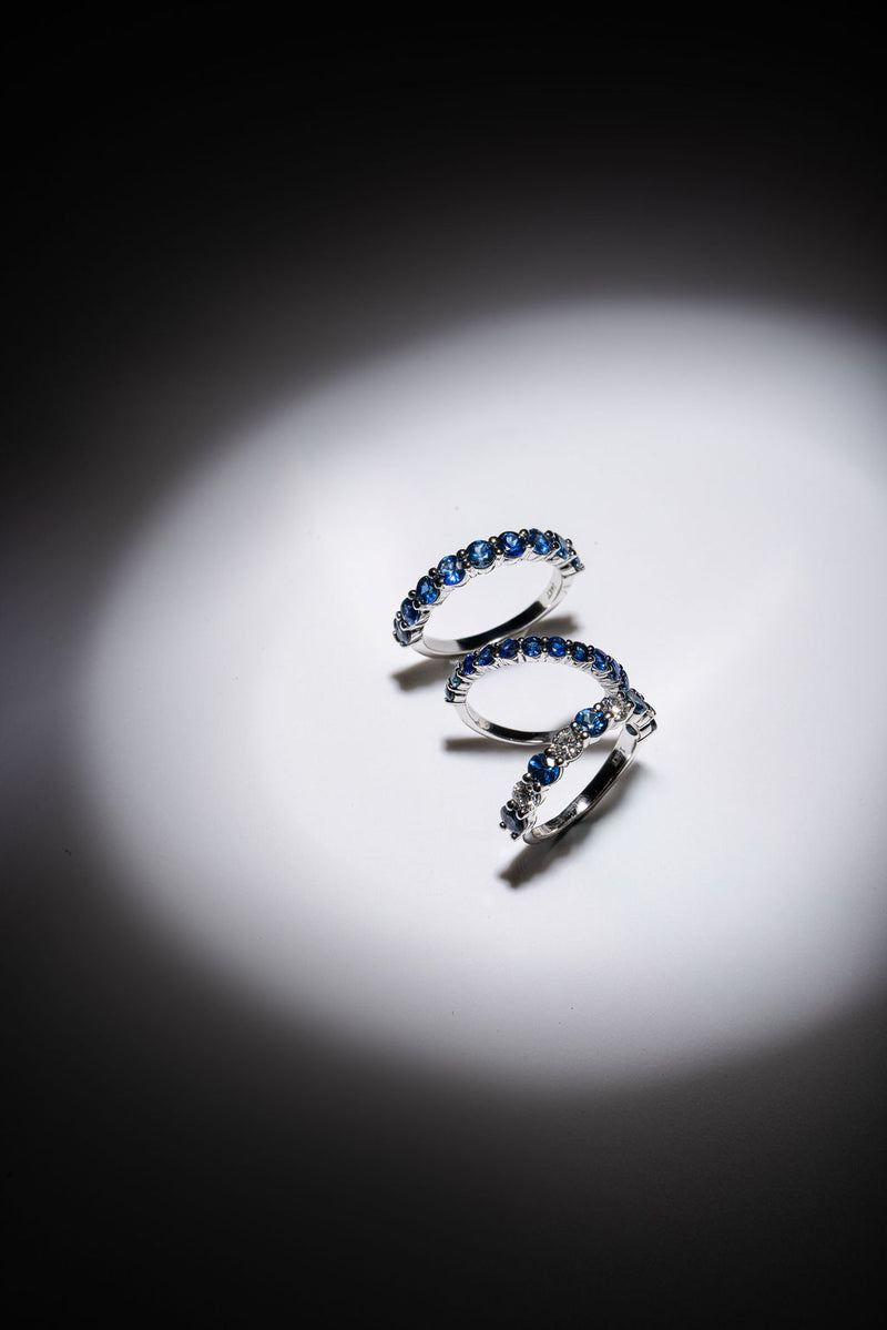 LAB GROWN TENNIS BRACELET 7.0 CARATS