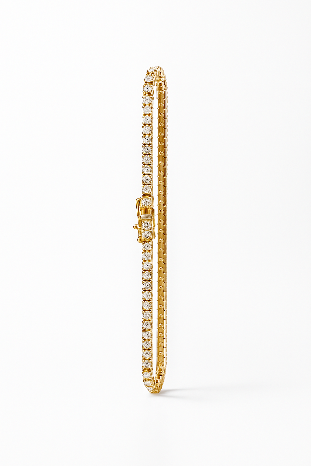 Lab Grown Tennis Bracelet 2.0 Carats